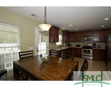 Breakfast Area.