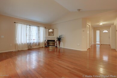 Open Concept Living Room