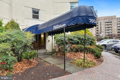 7034 Strathmore St unit 308, Chevy Chase, MD 20815 - photo 4