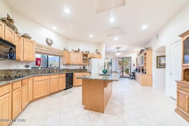 Gourmet Kitchen