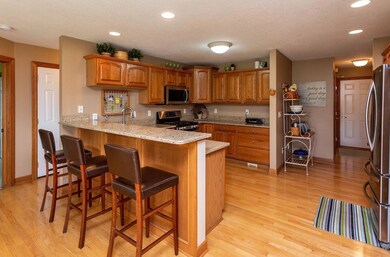 Canfield kitchen