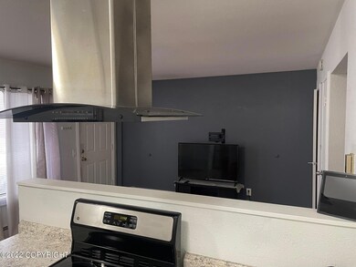 Folker Kitchen to LR