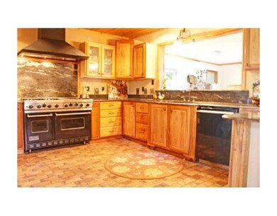 Kitchen.