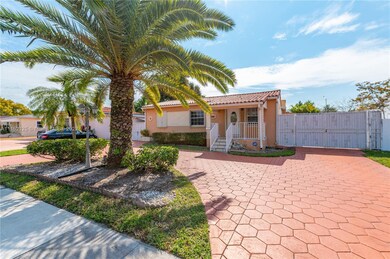 Front of House - Circular Driveway - RV Parking/Ca