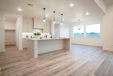 Kitchen and Dinning