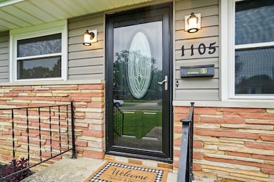 Exterior Front Entrance
