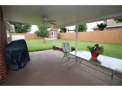 Patio/Deck. Covered Patio