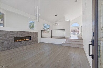 Refined living room with an open layout that seaml