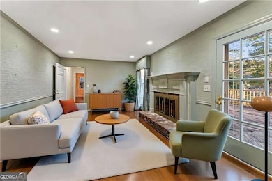 1701 Kings Down Cir, Atlanta, GA 30338 - photo 5