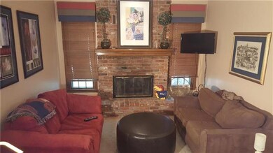 Gorgeous Hearth Room with Fireplace!