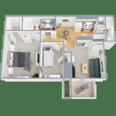 8301 Boat Club Rd unit 415, Fort Worth, TX 76179 - photo 3