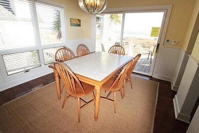 additional dining area