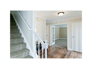 Other. View of the office off the front entry way