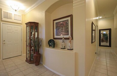 Desert Earth - Front Entry