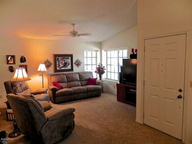 Great Room and Entry