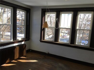 Sunroom of owner's unit 202-A