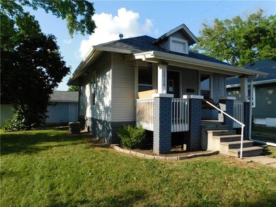 1516 19th St, Columbus, IN 47201 - photo 2