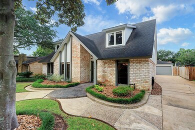 Additional view of this lovely home and driveway,