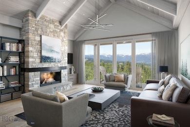1 Watershed Rd unit 10, Big Sky, MT 59716 - photo 4