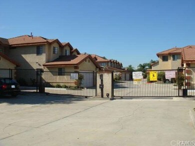 Photo is from 2012, front gate, driveway. 