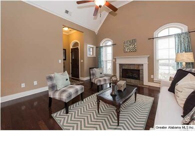 Neutral colors throughout and tons of natural ligh