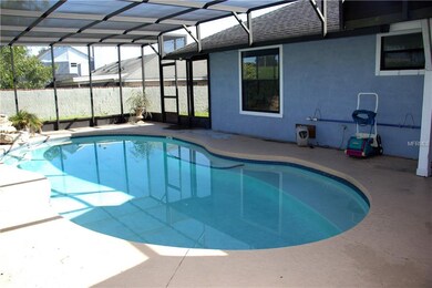 Screened Pool