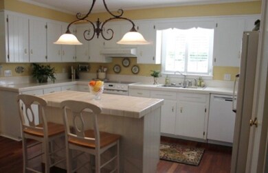 Kitchen View 2