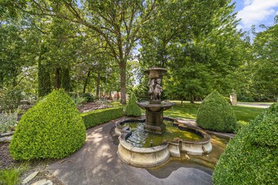 Fountain