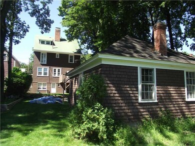 Exterior Back.