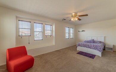 Upstairs Bedroom
