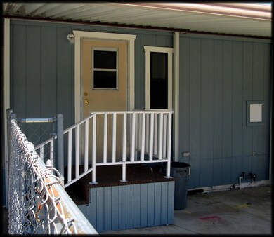 rear steps