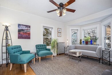 29 Grafton St unit 2, Arlington, MA 02474 - photo 2