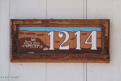 House number