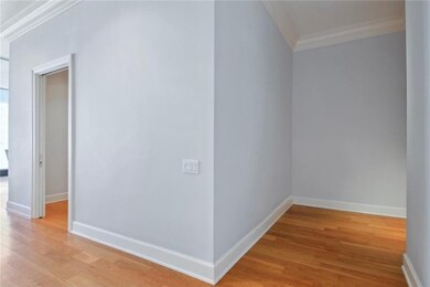 Entry foyer