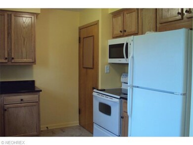 Lots of kitchen cabinets in this chef's kitchen.