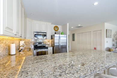 Abundant Counter Space
