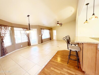 Family/Dining Area