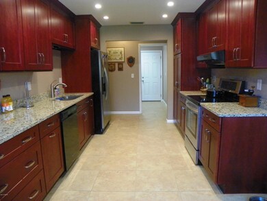 Kitchen Updated in 2014