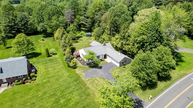 Surrounded by nature and scenic views.