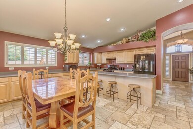 Spacious & open kitchen!