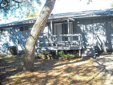 Back porch
