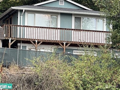 View from Kitsap Way