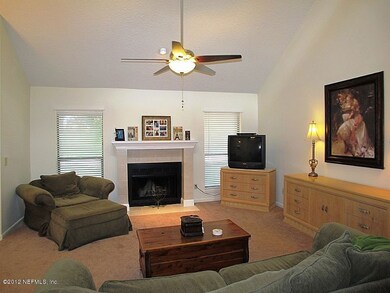 Unit 437 Living Room