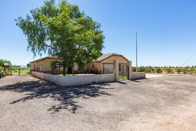 3) FRONT OF HOME