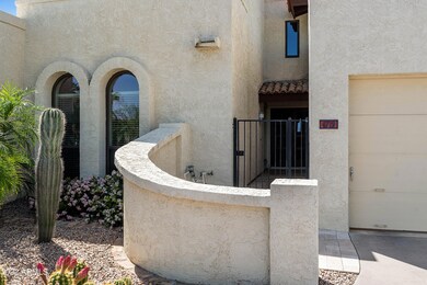 GATED ENTRANCE