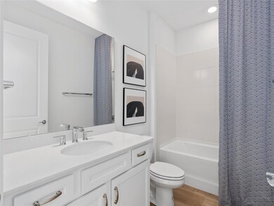 Model Home Design Only. Pictures and furnishings are for illustrative purposes only. Elevations, colors and options may vary. Furniture is for model home staging only.?