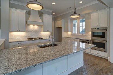 Interior pics are not of actual home, only a repre