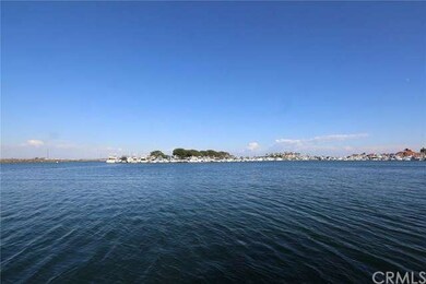 Looking across the main channel toward Sunset Aqua