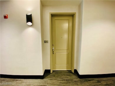 Unit 111 entry door welcome home! Newly renovated