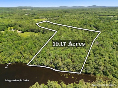 Part of Map 26 Lot 46 & 48 Mullins Bog Rd, Lincolnville, ME 04849 - photo 2